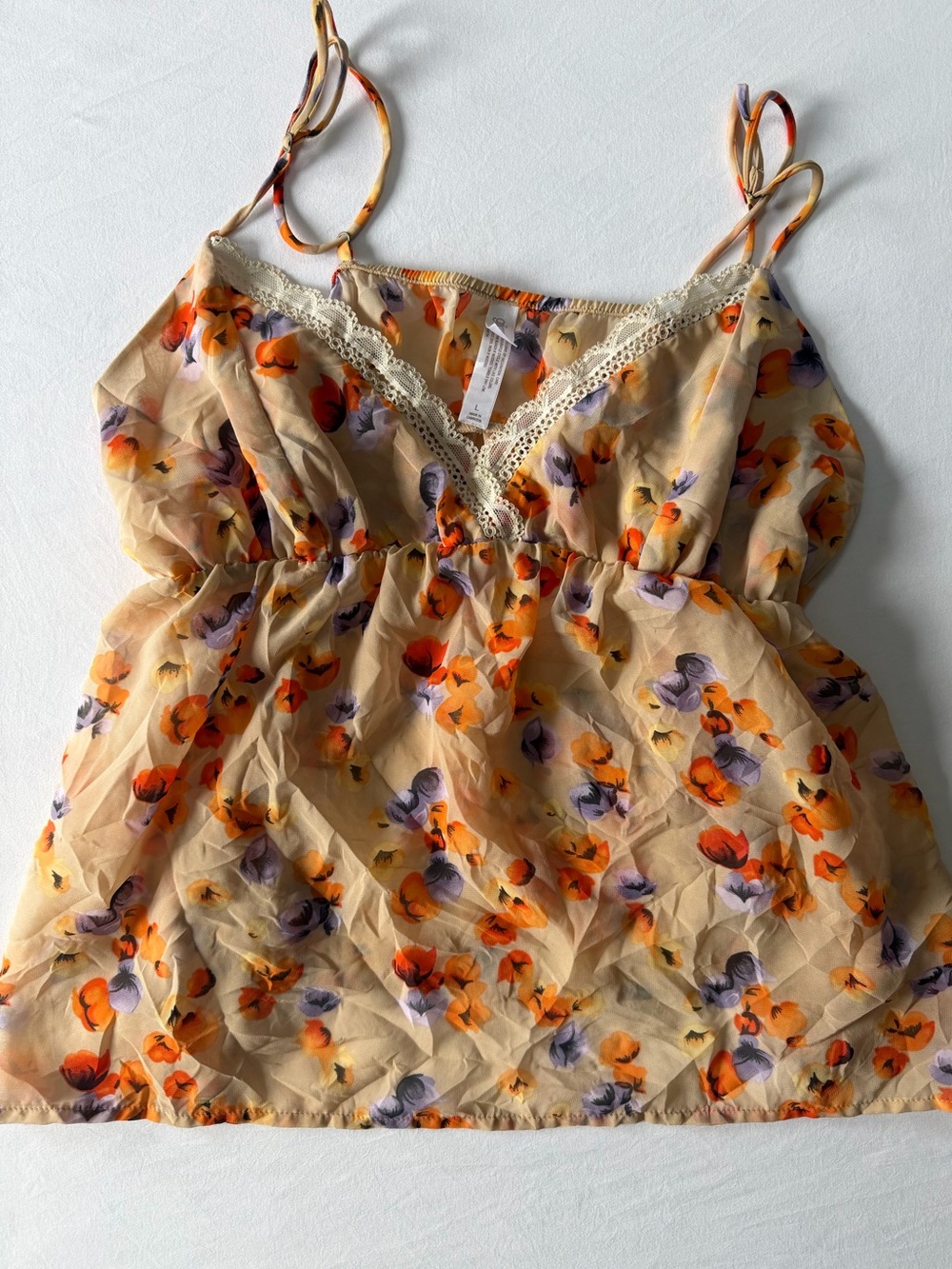 Gillian tank top